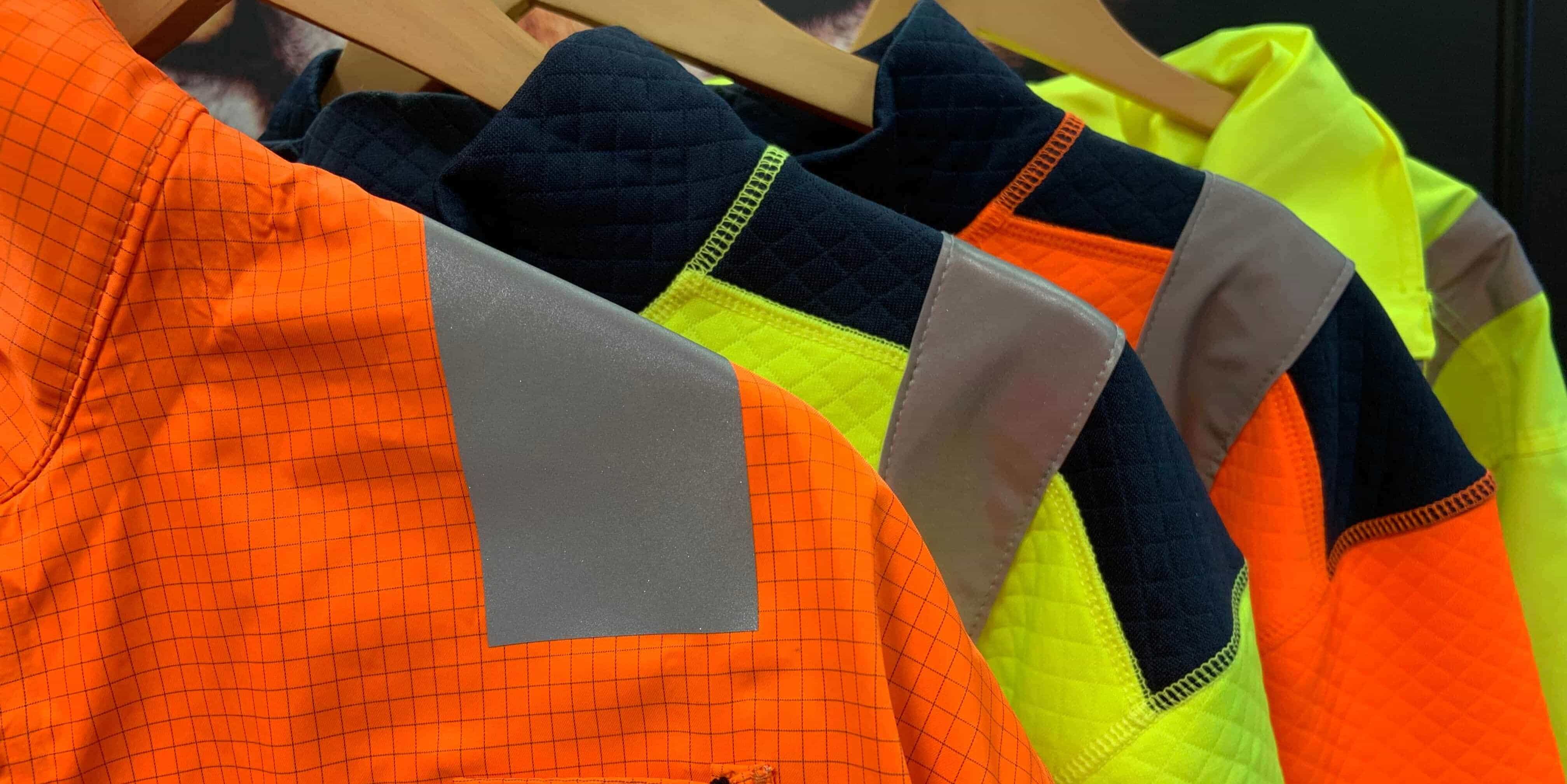 Safety PPE Workwear Reduced Size